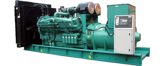 新巴尔虎左柴油发电机