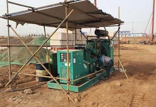 新巴尔虎左发电机出租