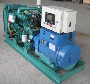 新巴尔虎左发电机出租