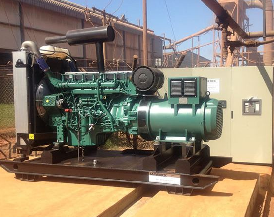 新巴尔虎左发电机出租